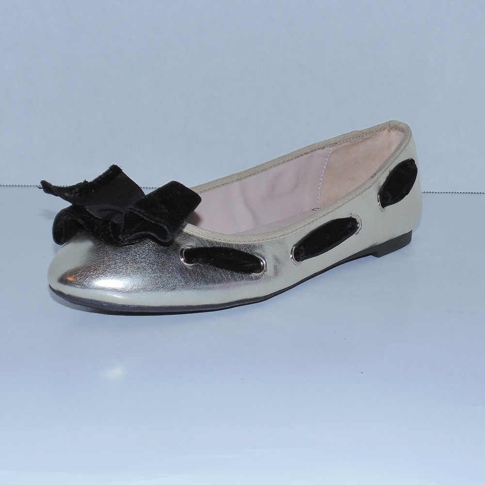 Libby Edelman Casey Woman's Gold Size 8.5